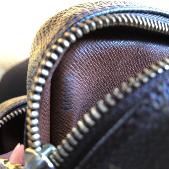 Louis Vuitton Amazone Bag Monogram Canvas, $3000 LV Bag AV Show - Picture 3 of 16